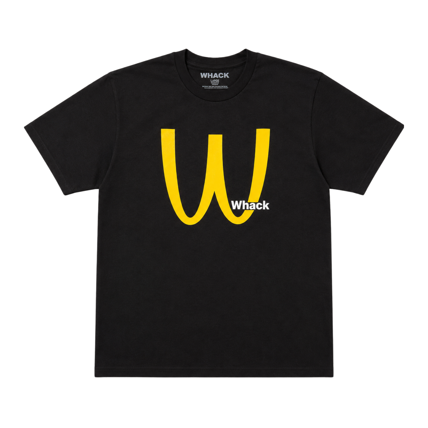 WHACK ARNOLDS TEE