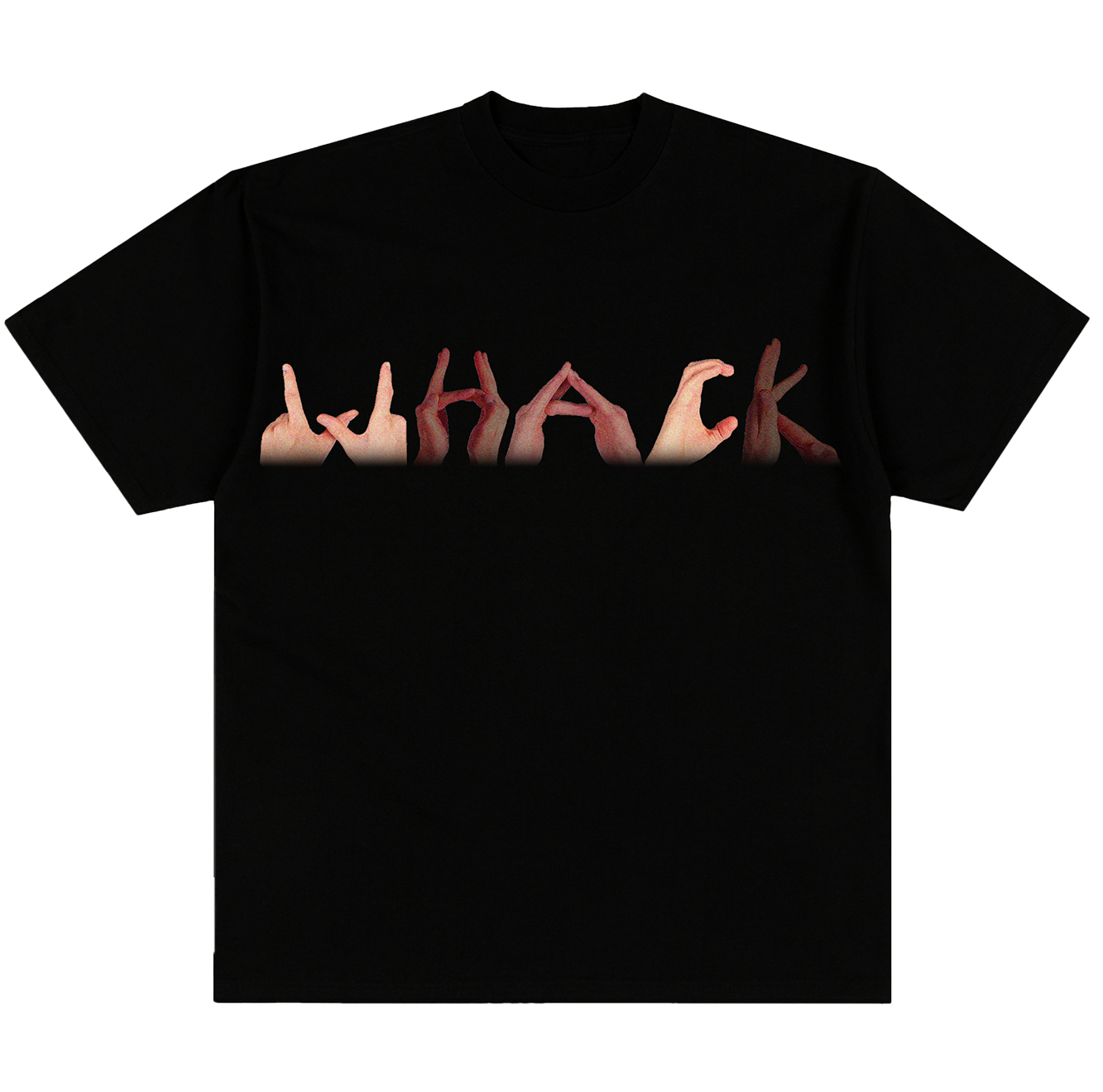 Hands Tee