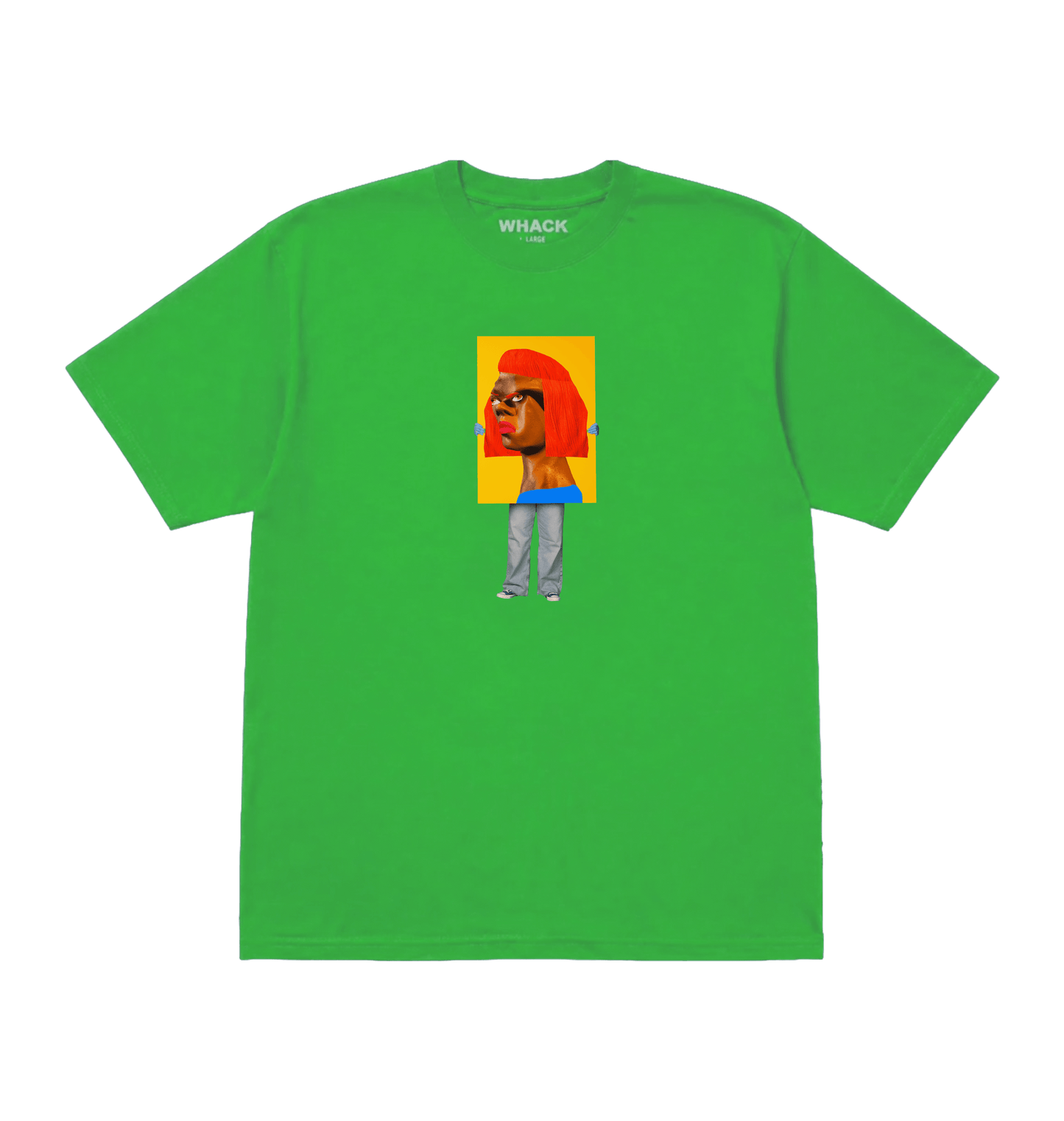 WHACK'S MUSEUM Tee