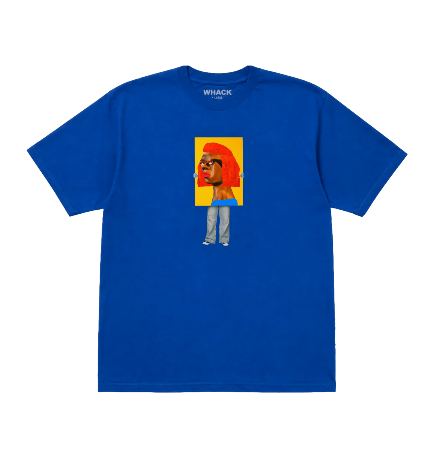 WHACK'S MUSEUM Tee