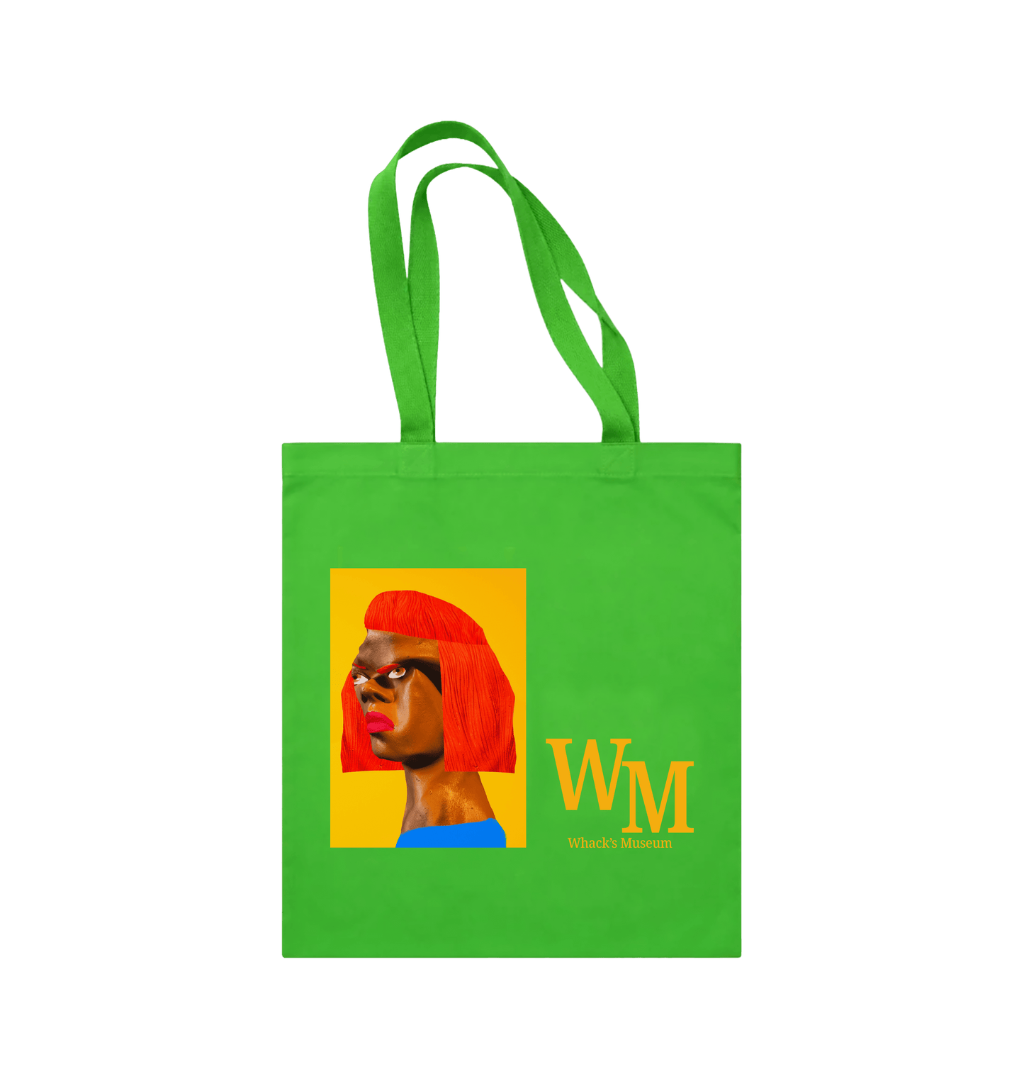 WHACK'S MUSEUM TOTE