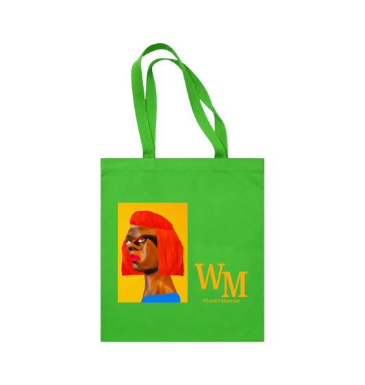WHACK'S MUSEUM TOTE