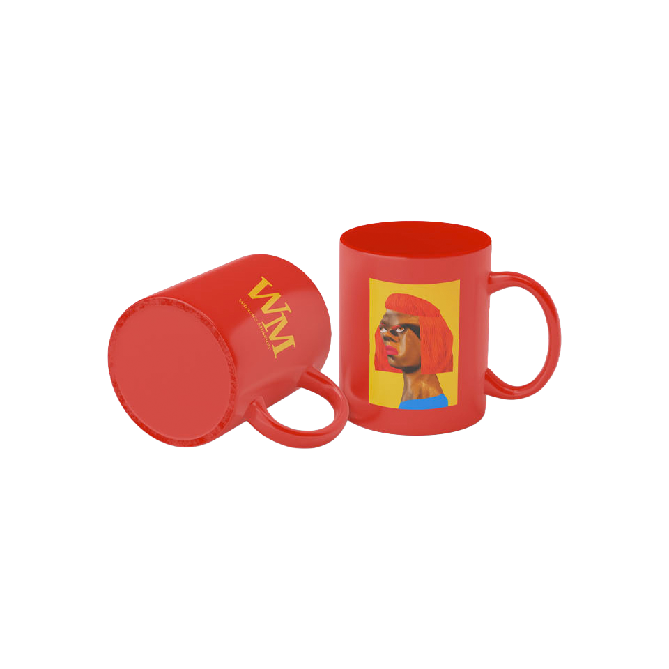 WHACK'S MUSEUM Mug