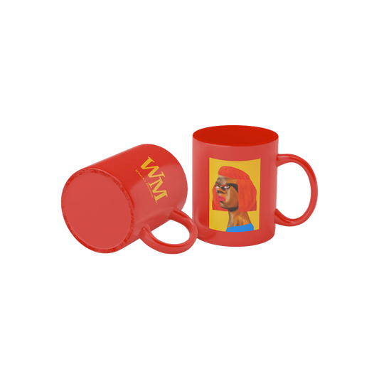 WHACK'S MUSEUM Mug