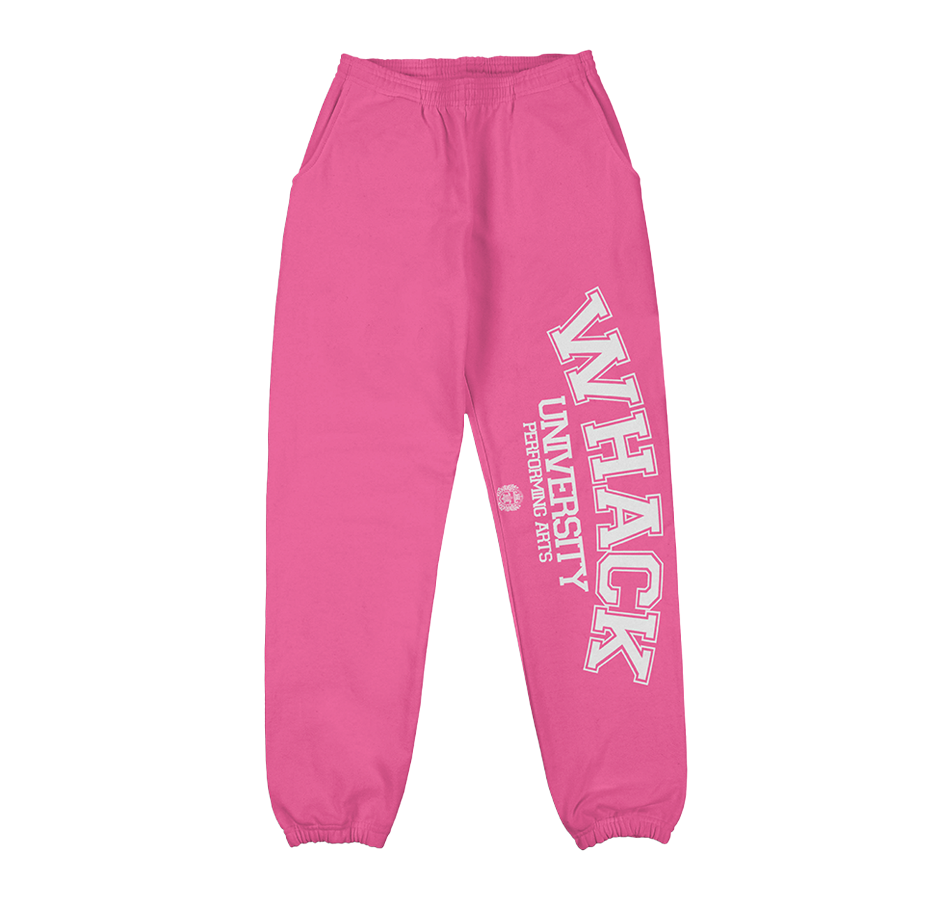 WHACK University Sweatpant Pink